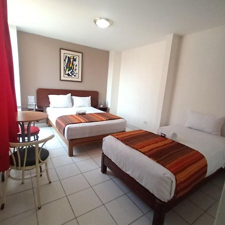 Hostal Jazmines リマ エクステリア 写真