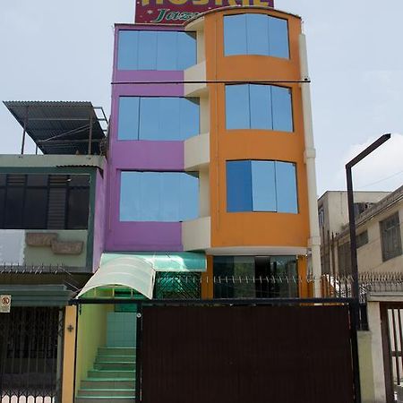 Hostal Jazmines リマ エクステリア 写真