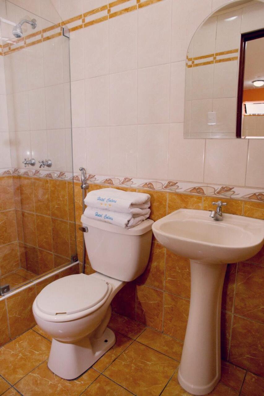 Hostal Jazmines リマ エクステリア 写真