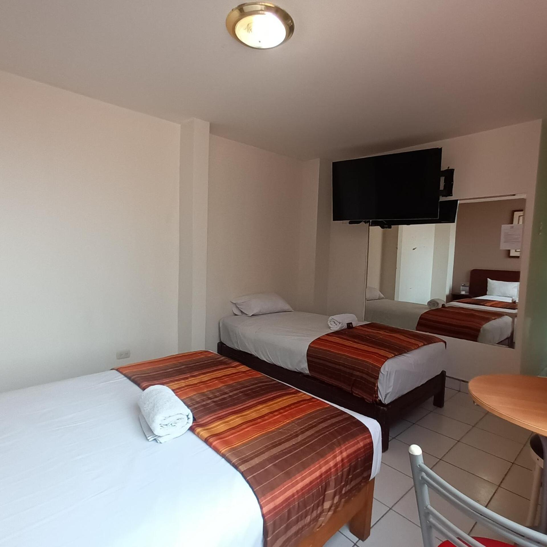 Hostal Jazmines リマ エクステリア 写真