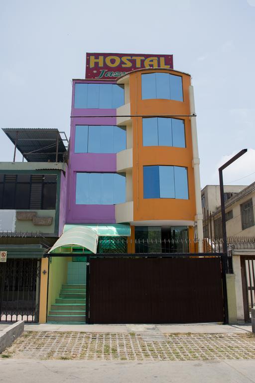 Hostal Jazmines リマ エクステリア 写真